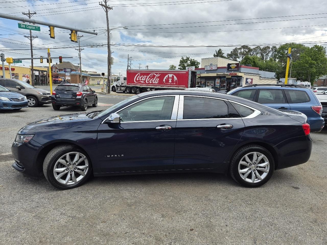 Chevrolet Impala LT 2019