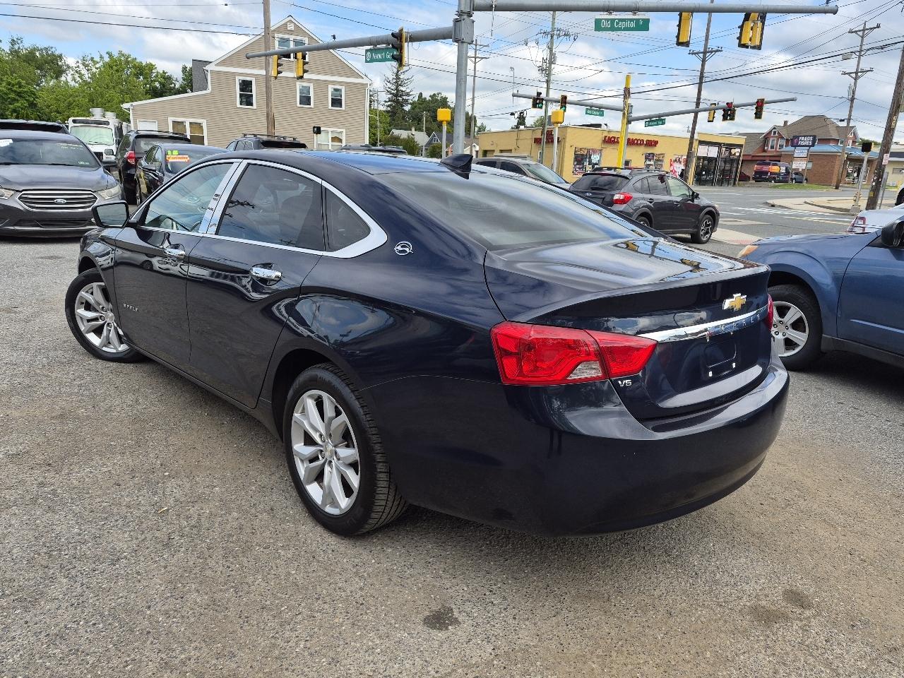 Chevrolet Impala LT 2019