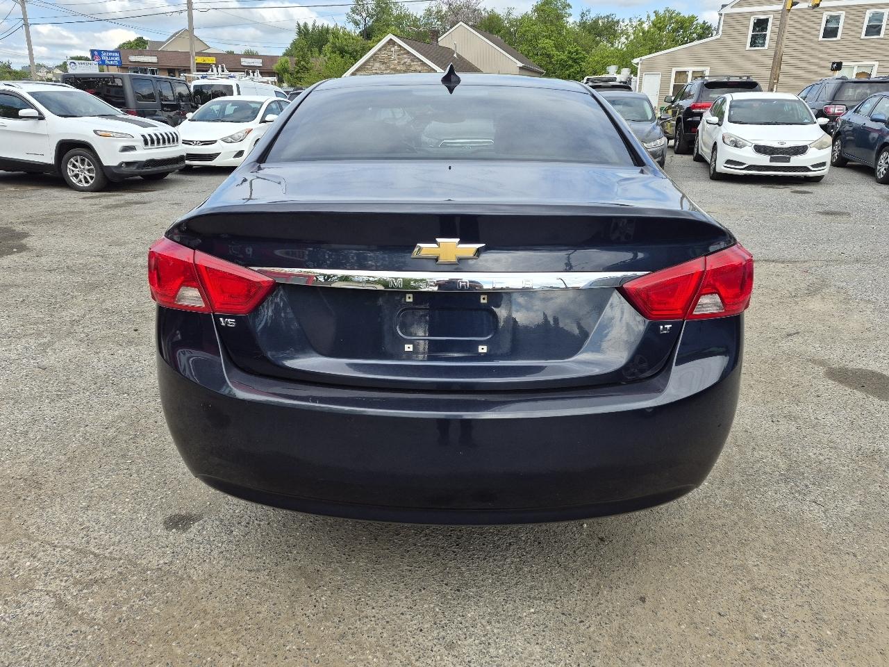 Chevrolet Impala LT 2019