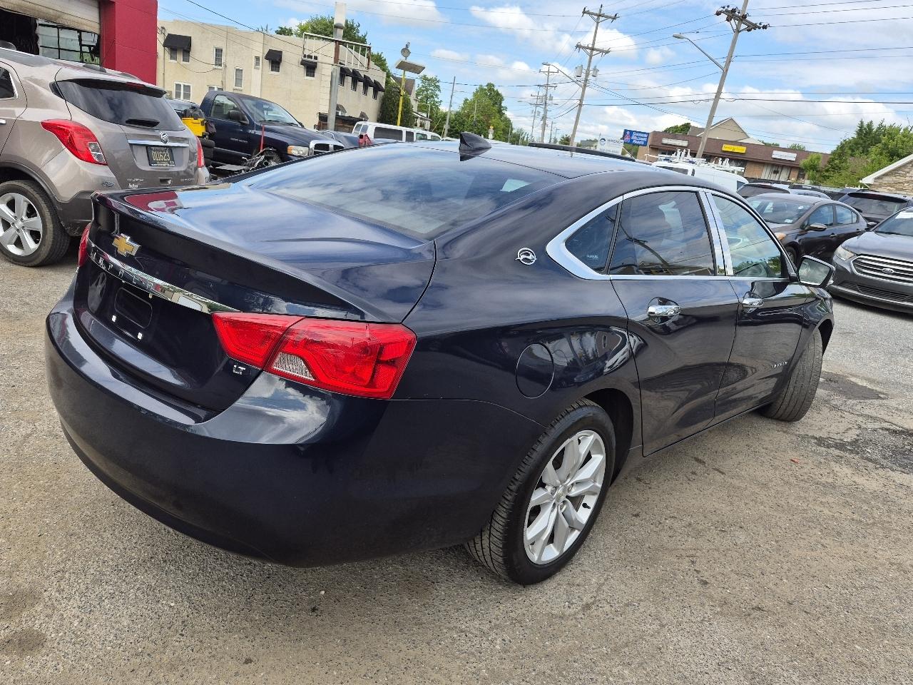 Chevrolet Impala LT 2019