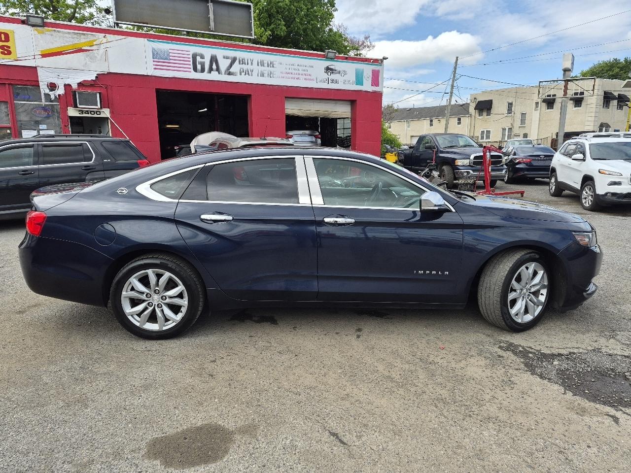 Chevrolet Impala LT 2019