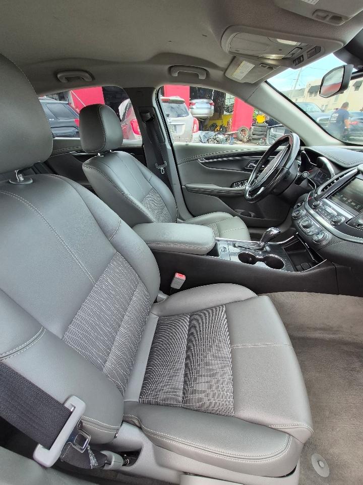 Chevrolet Impala LT 2019