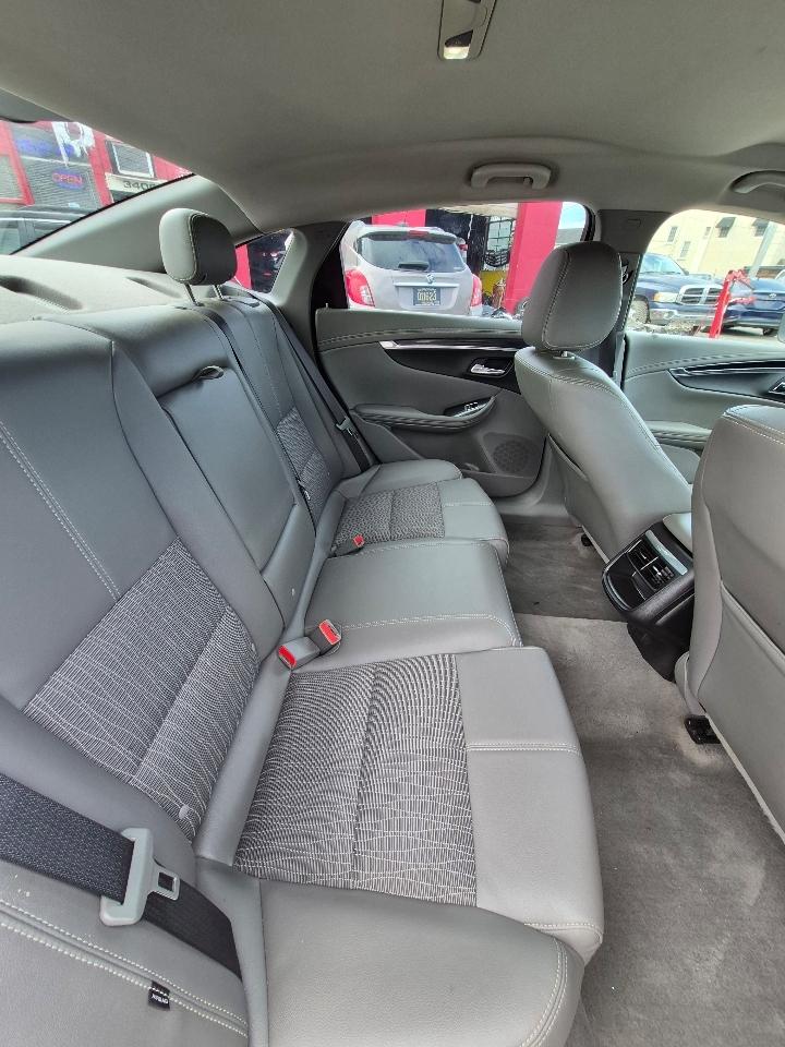 Chevrolet Impala LT 2019