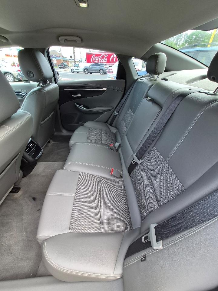 Chevrolet Impala LT 2019