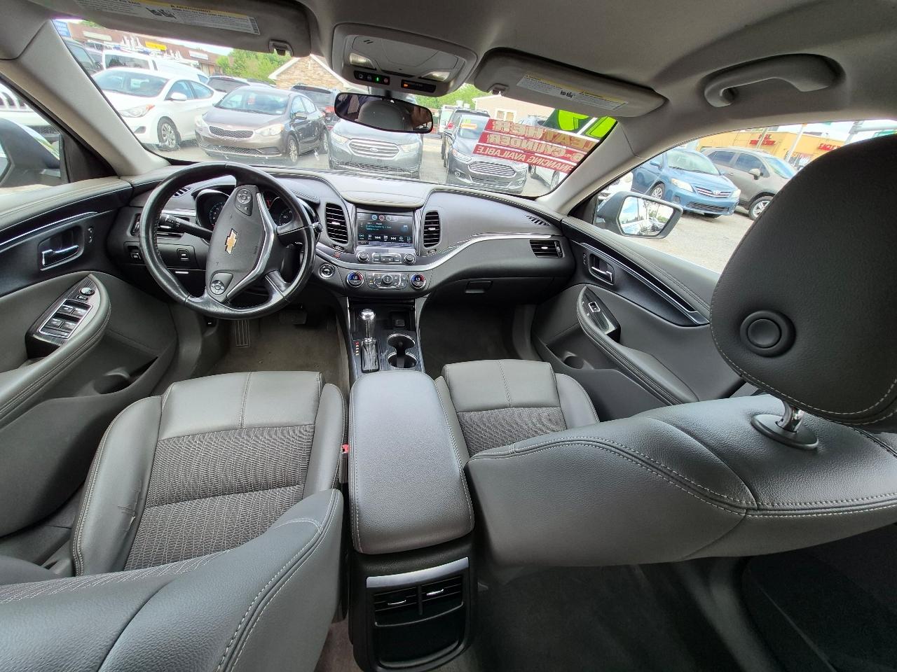 Chevrolet Impala LT 2019