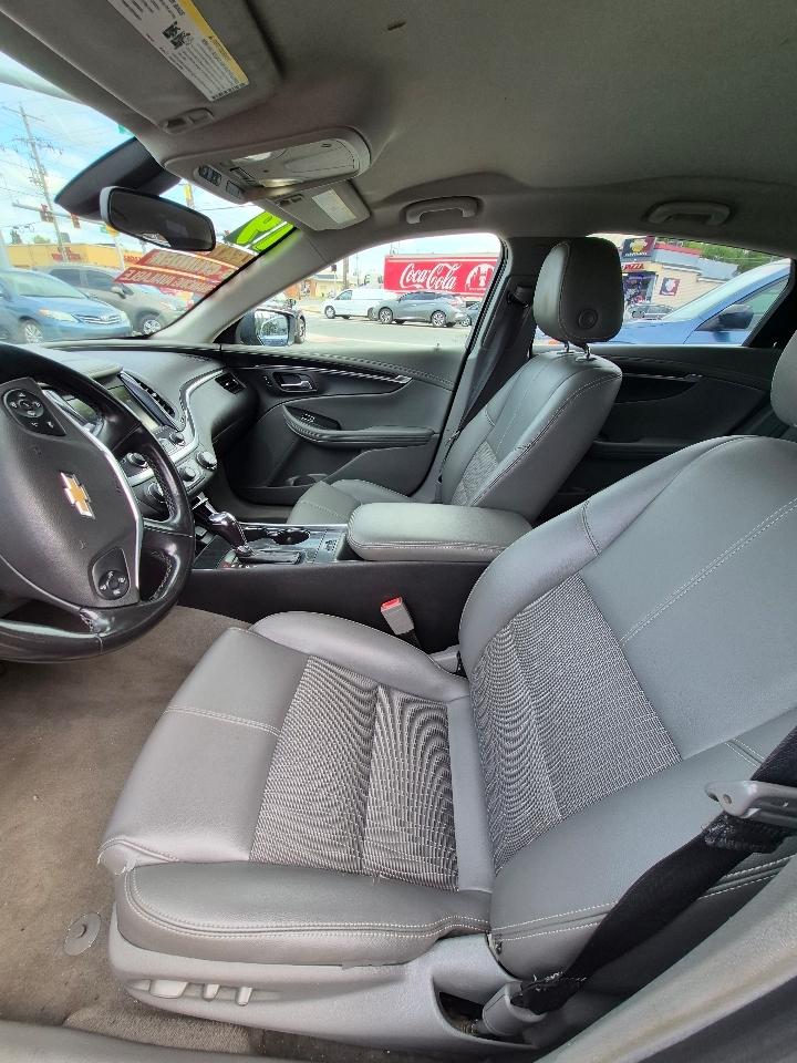 Chevrolet Impala LT 2019