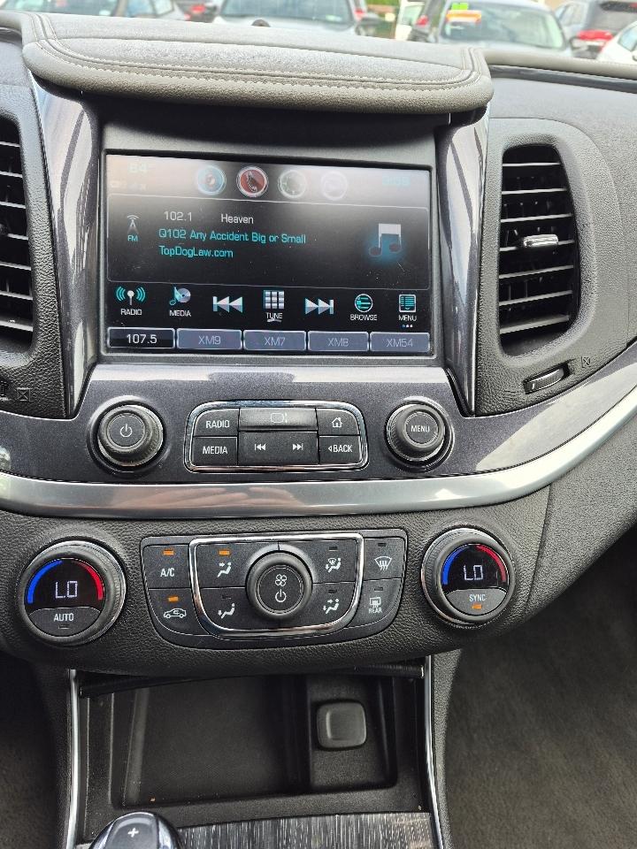 Chevrolet Impala LT 2019