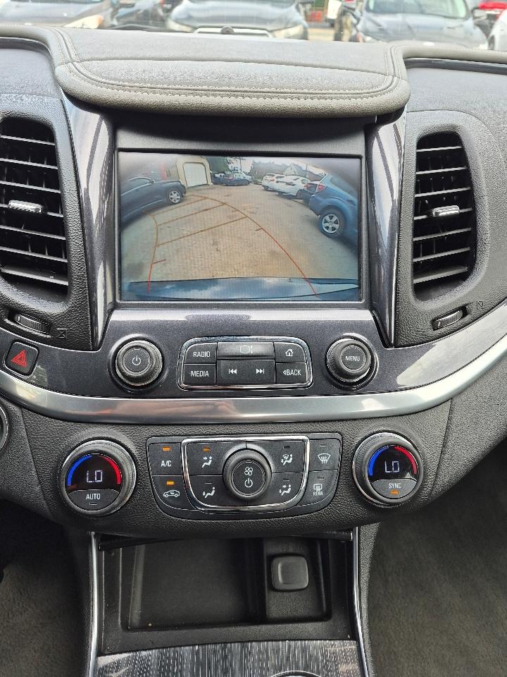 Chevrolet Impala LT 2019