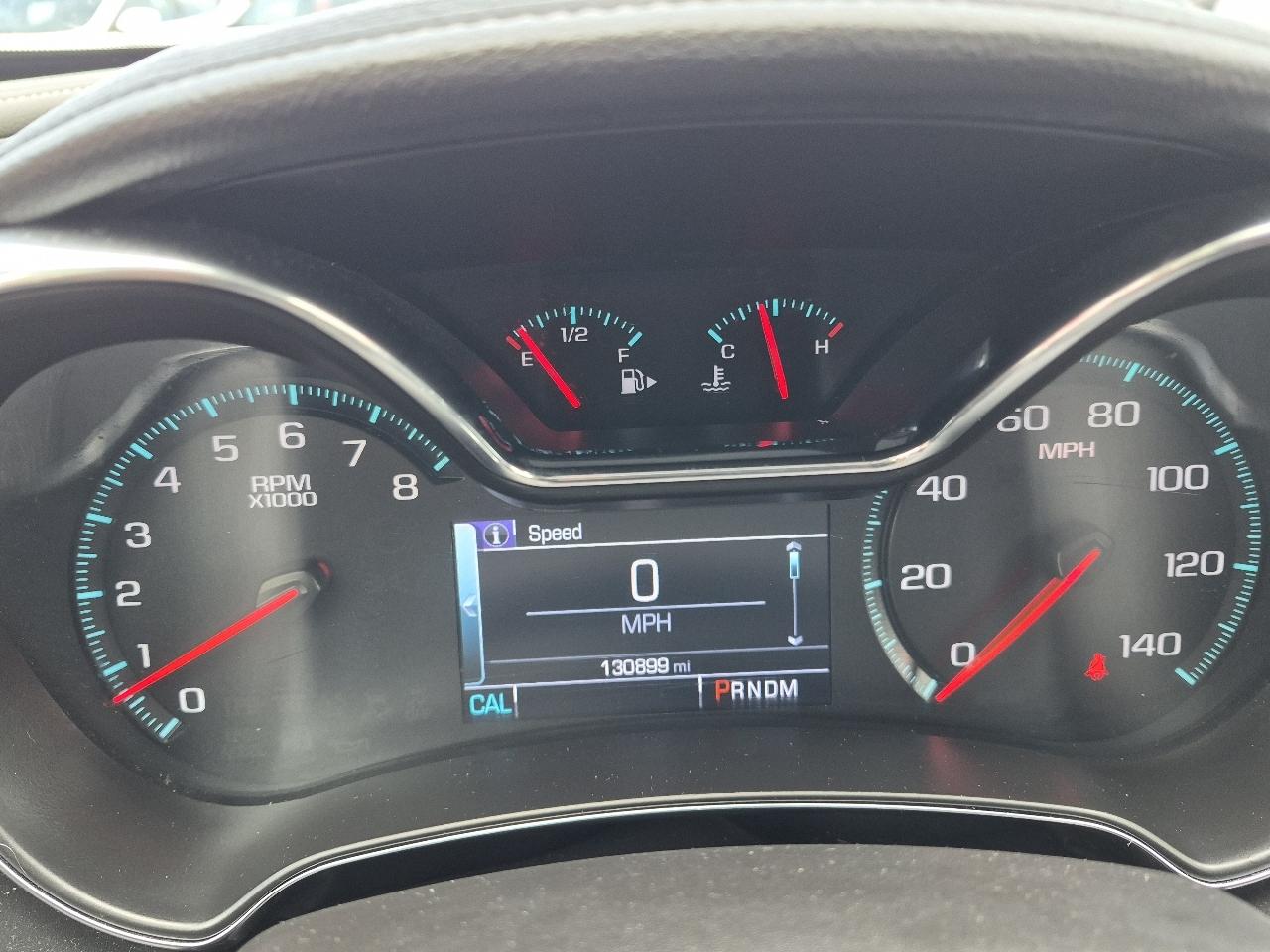 Chevrolet Impala LT 2019