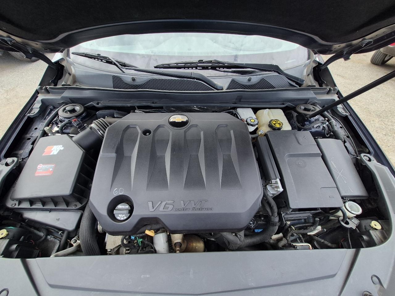 Chevrolet Impala LT 2019