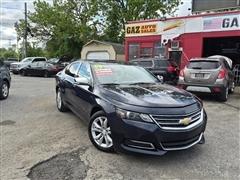2019 Chevrolet Impala 