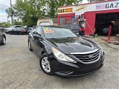 2012 Hyundai Sonata 