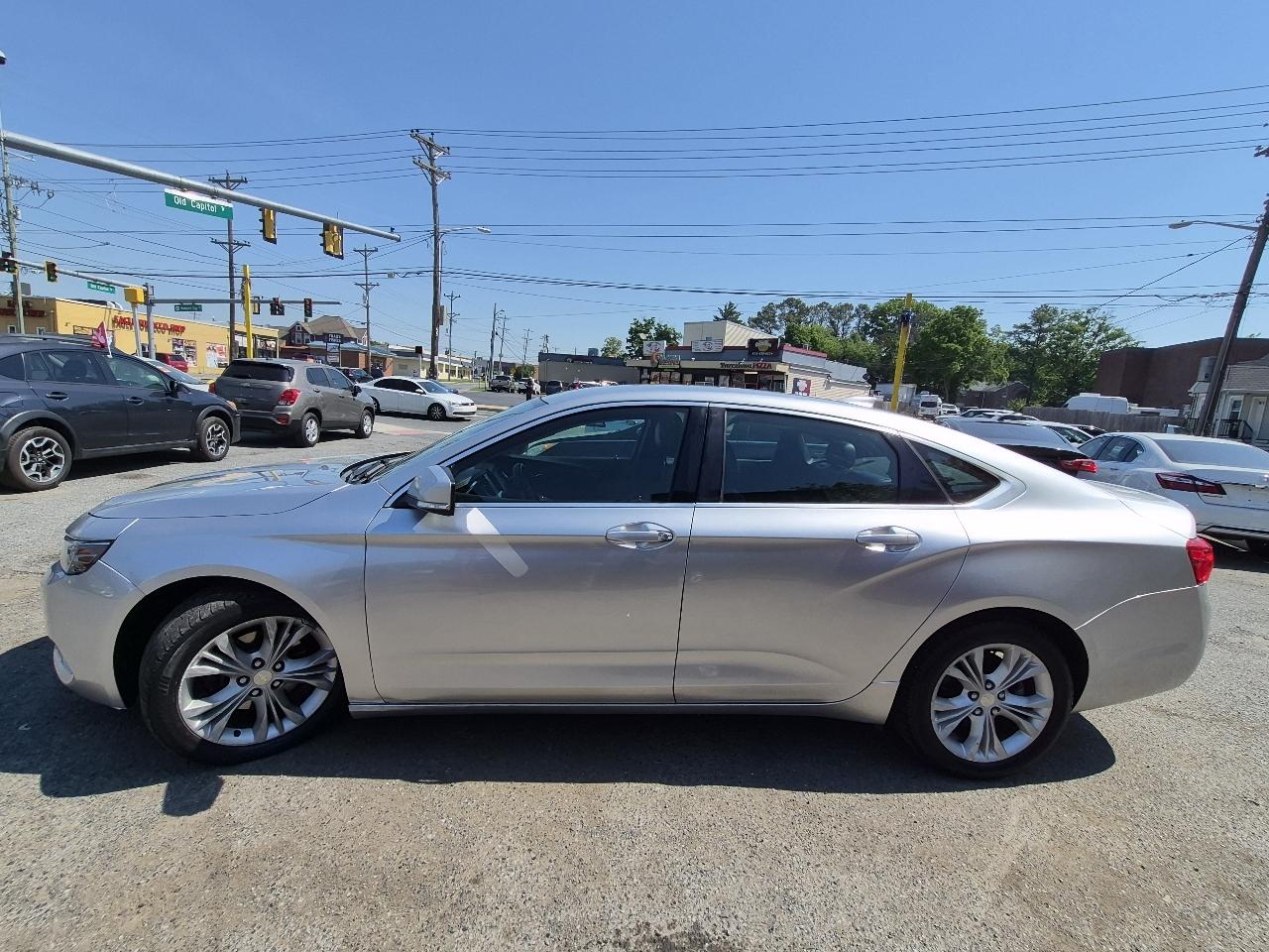 Chevrolet Impala 2LT 2015