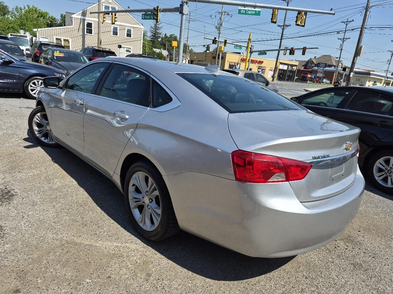 Chevrolet Impala 2LT 2015