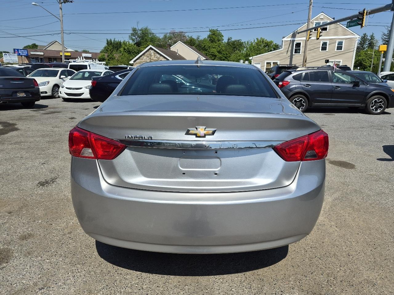 Chevrolet Impala 2LT 2015