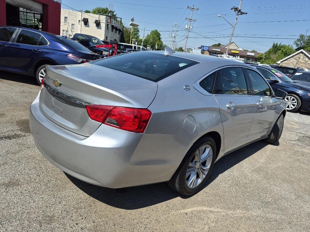 Chevrolet Impala 2LT 2015