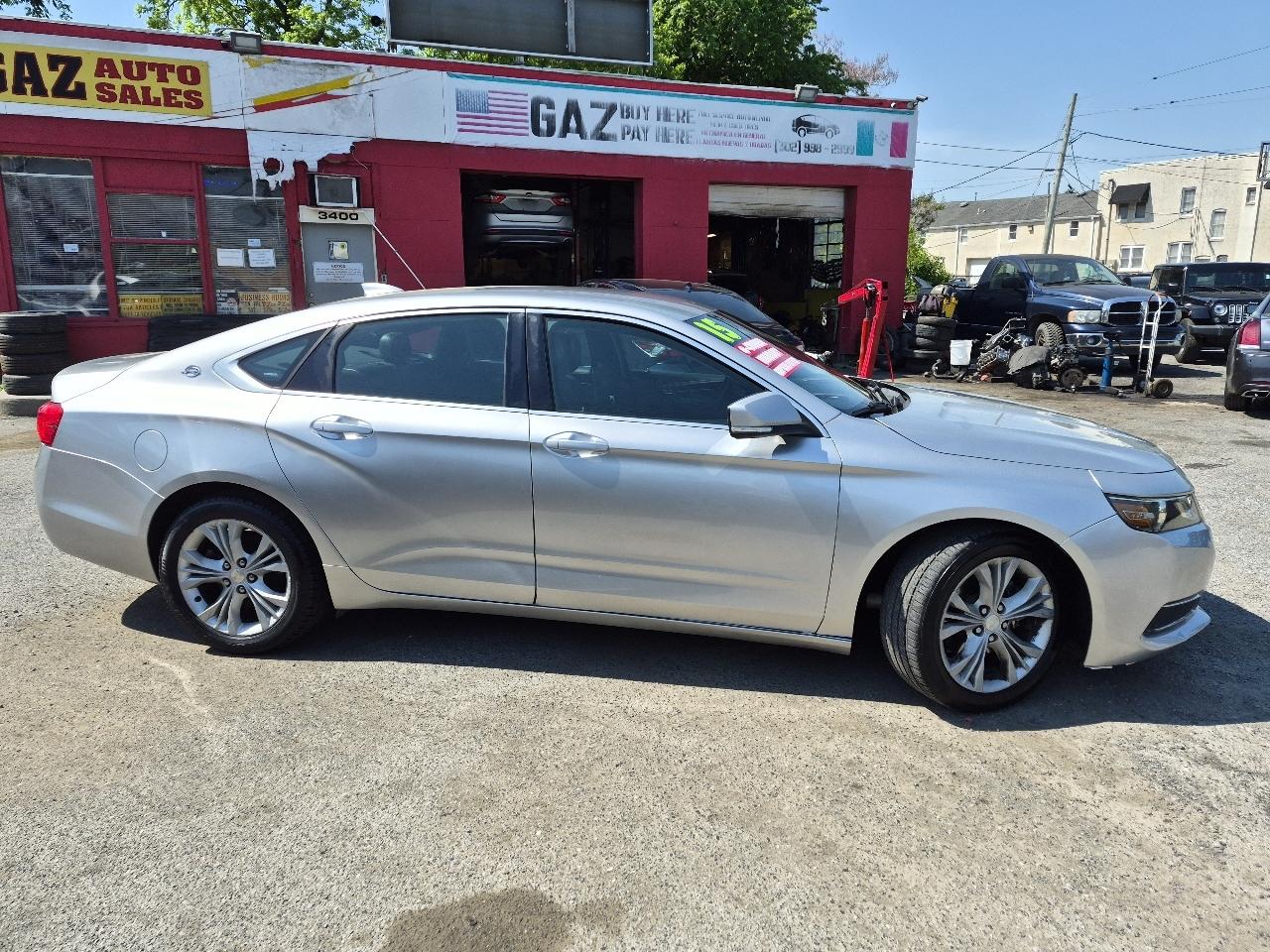 Chevrolet Impala 2LT 2015