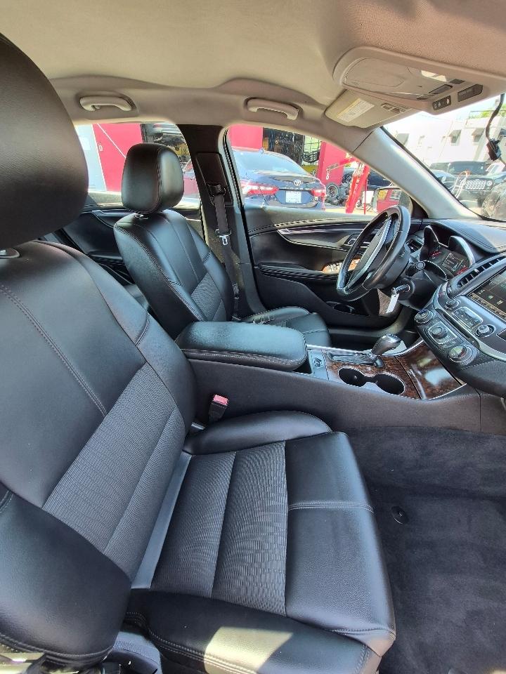 Chevrolet Impala 2LT 2015