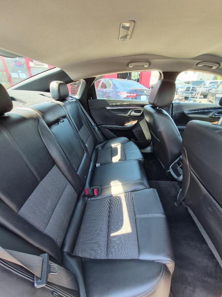 Chevrolet Impala 2LT 2015