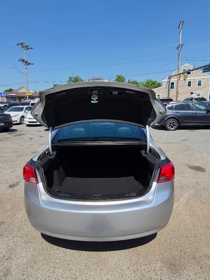 Chevrolet Impala 2LT 2015