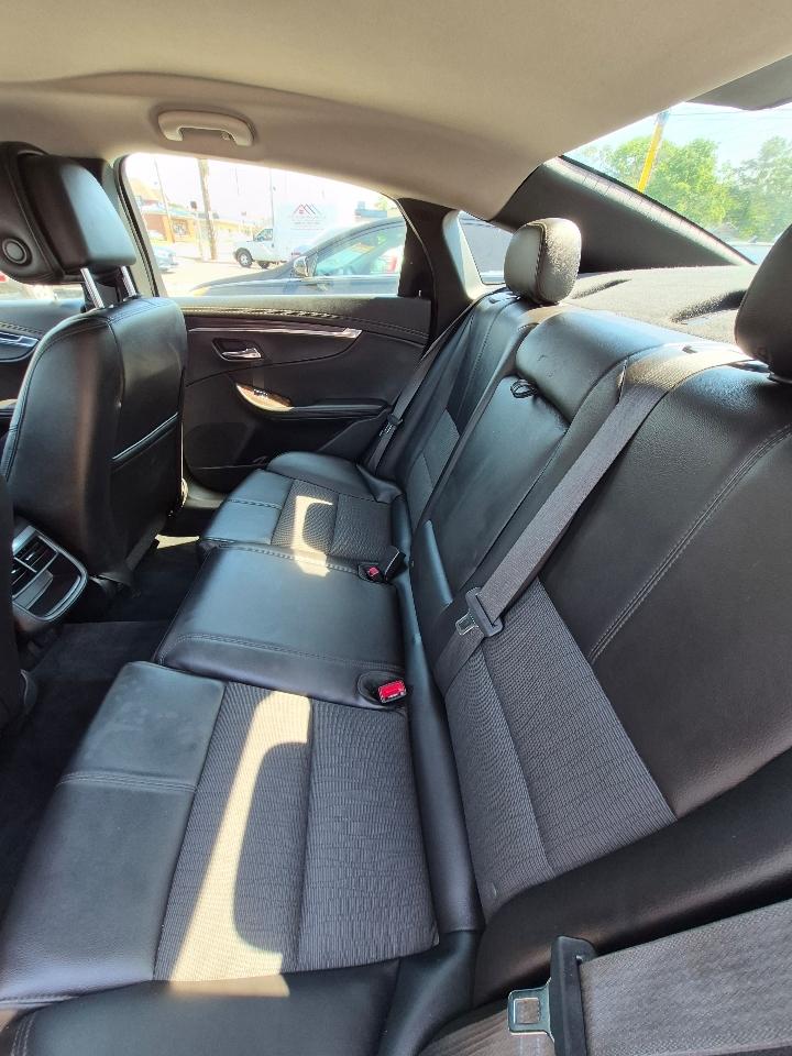 Chevrolet Impala 2LT 2015