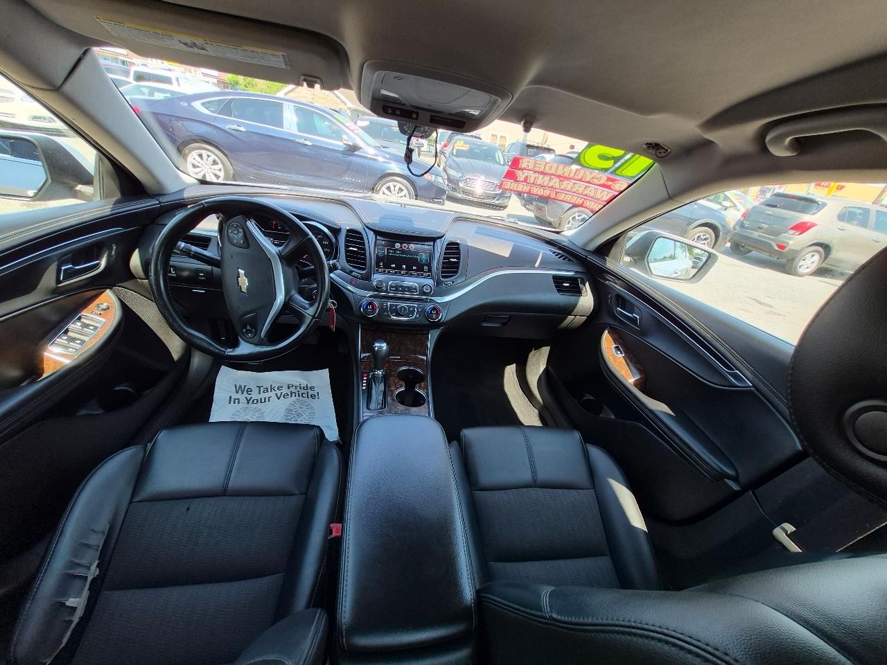 Chevrolet Impala 2LT 2015