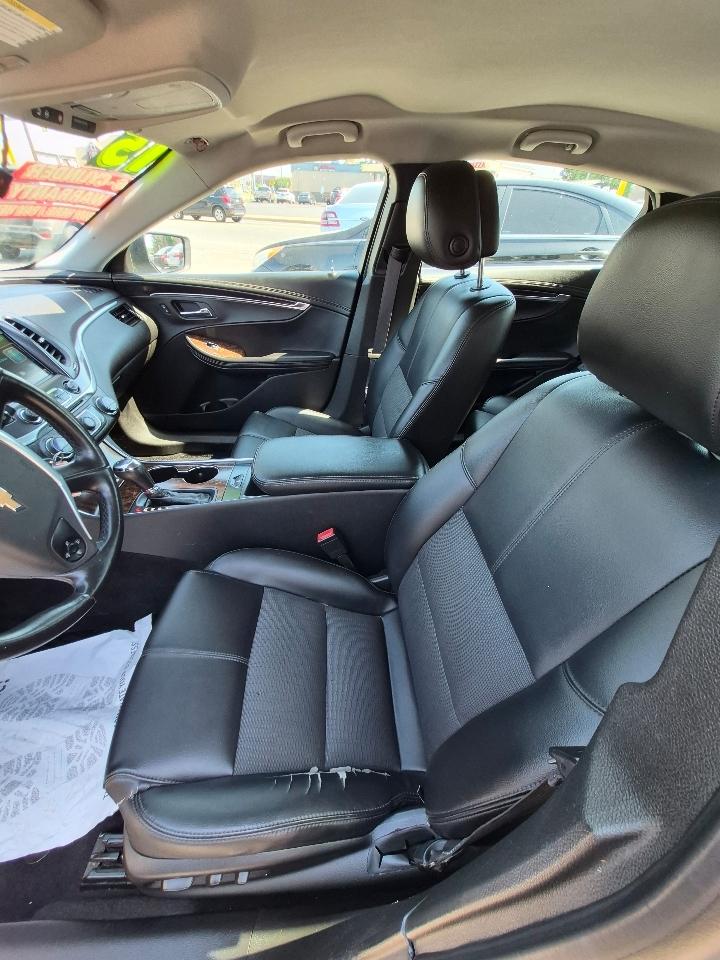 Chevrolet Impala 2LT 2015