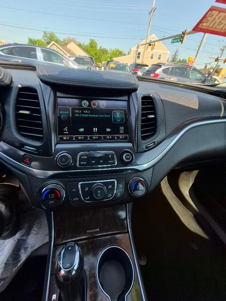 Chevrolet Impala 2LT 2015