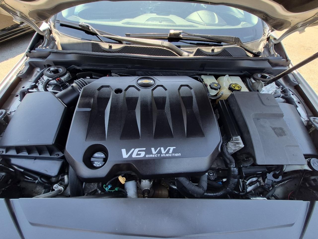 Chevrolet Impala 2LT 2015