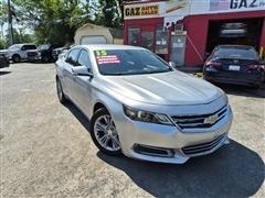 2015 Chevrolet Impala 