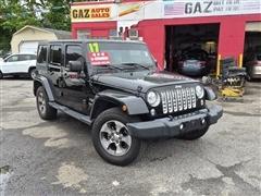 2017 Jeep Wrangler 