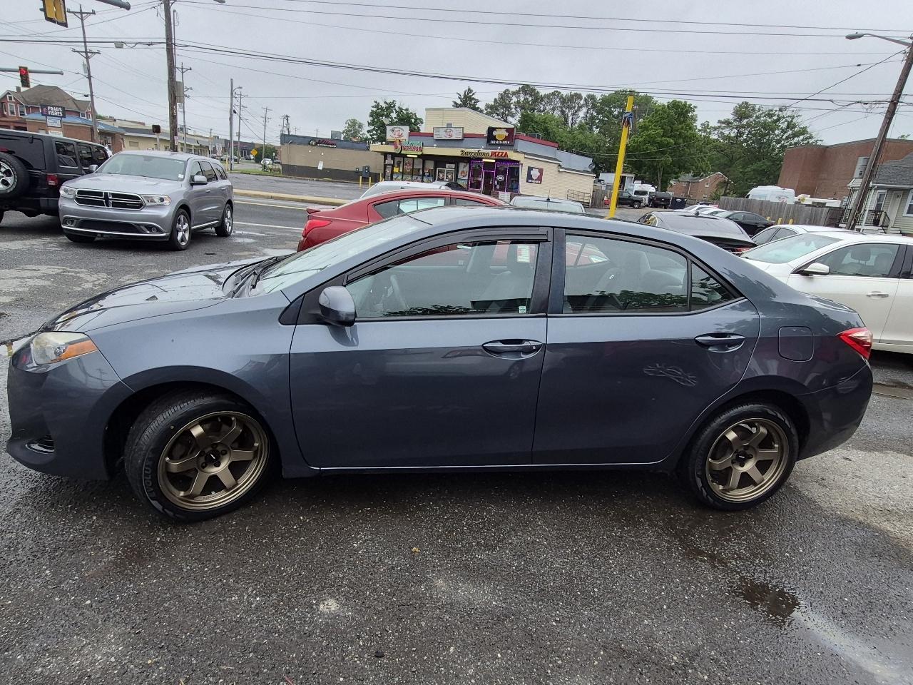 Toyota Corolla LE CVT 2017