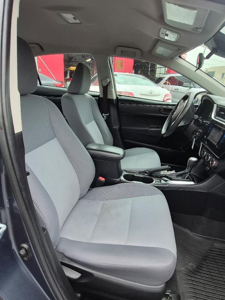 Toyota Corolla LE CVT 2017