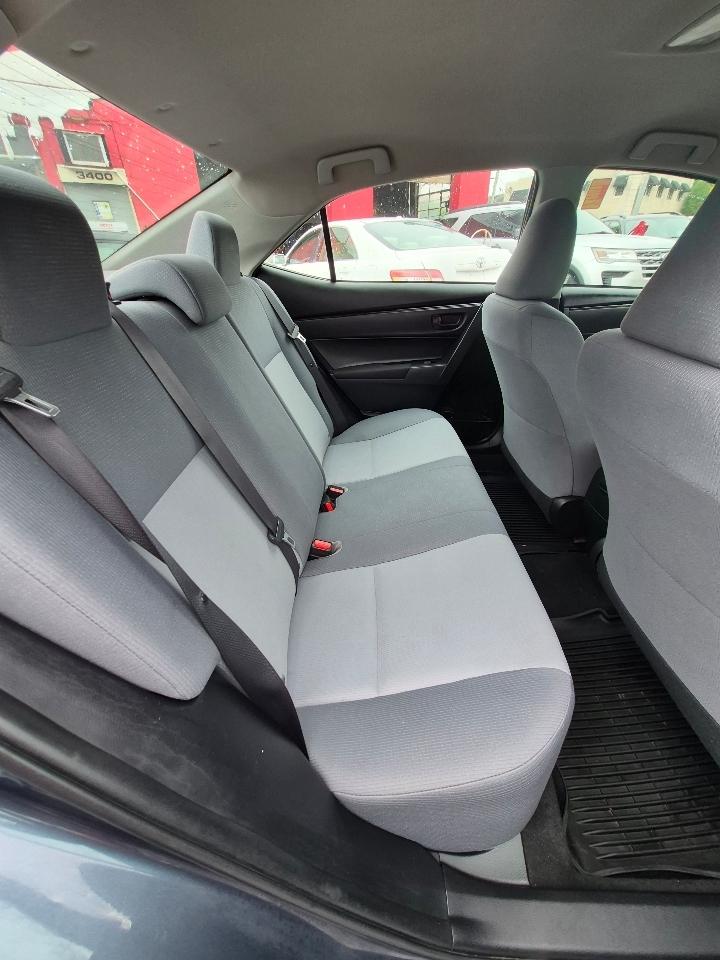 Toyota Corolla LE CVT 2017