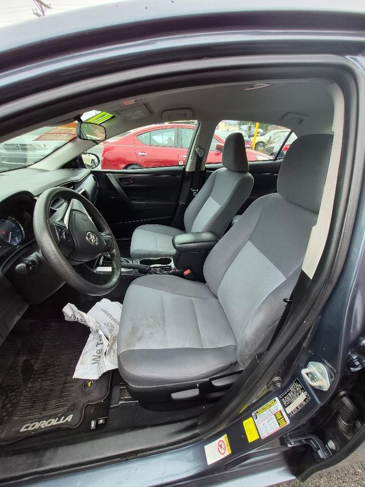 Toyota Corolla LE CVT 2017