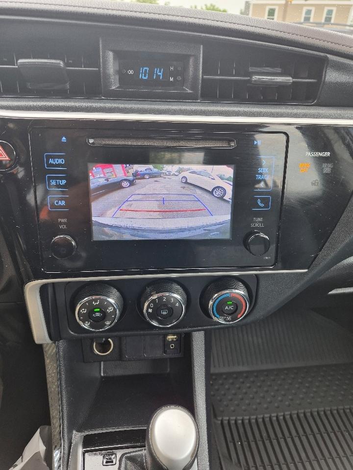 Toyota Corolla LE CVT 2017