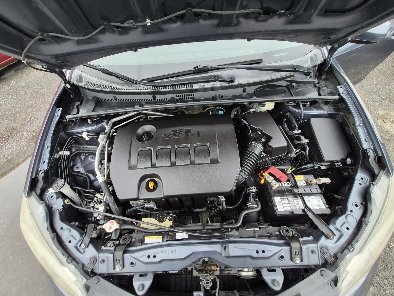 Toyota Corolla LE CVT 2017