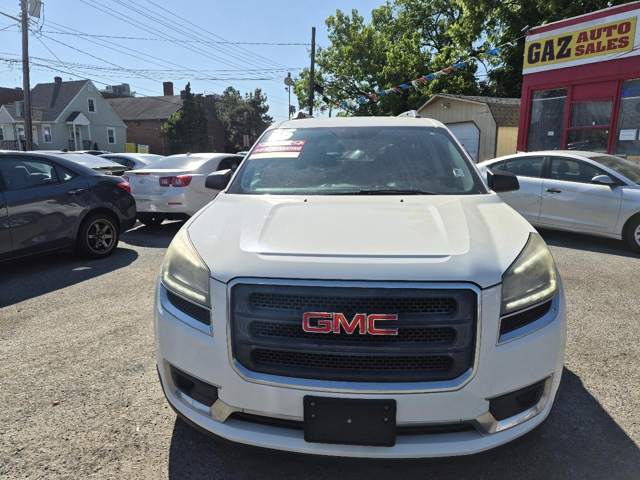 GMC Acadia SLE-2 AWD 2015