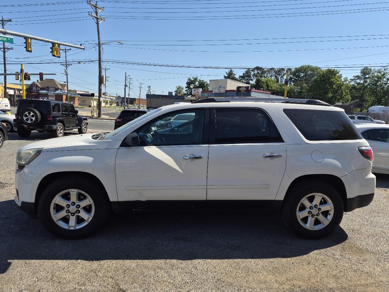 GMC Acadia SLE-2 AWD 2015