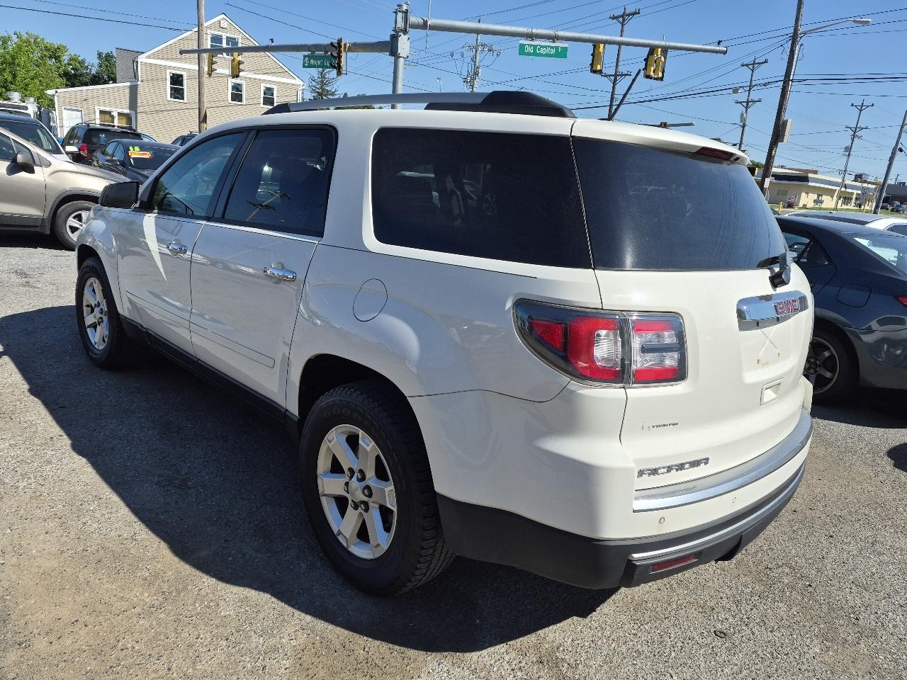 GMC Acadia SLE-2 AWD 2015