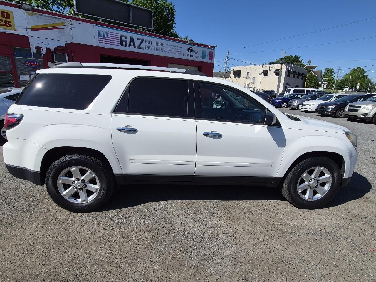 GMC Acadia SLE-2 AWD 2015