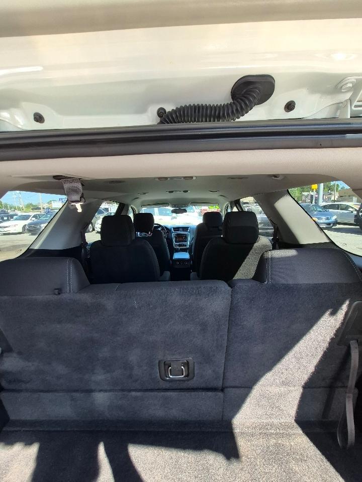 GMC Acadia SLE-2 AWD 2015