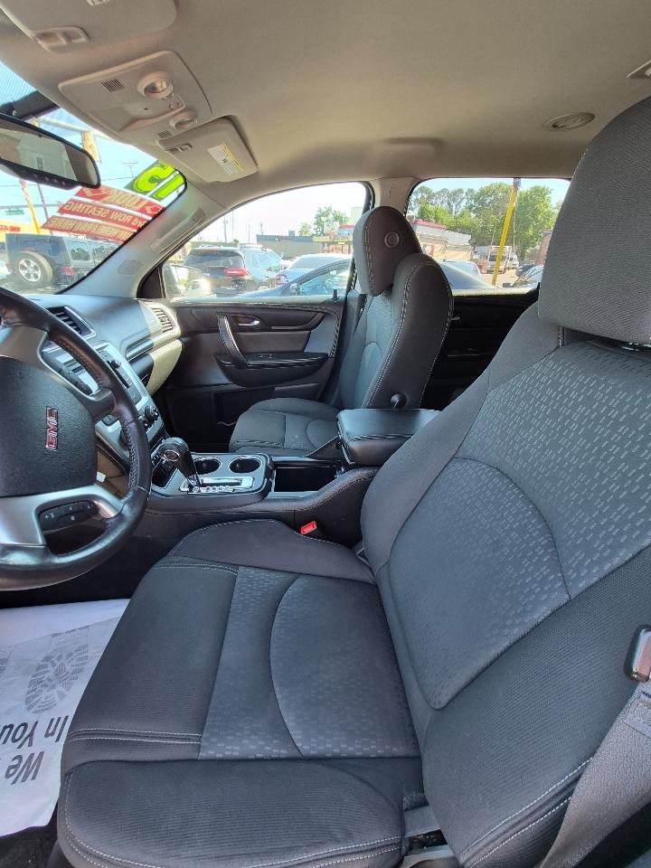GMC Acadia SLE-2 AWD 2015