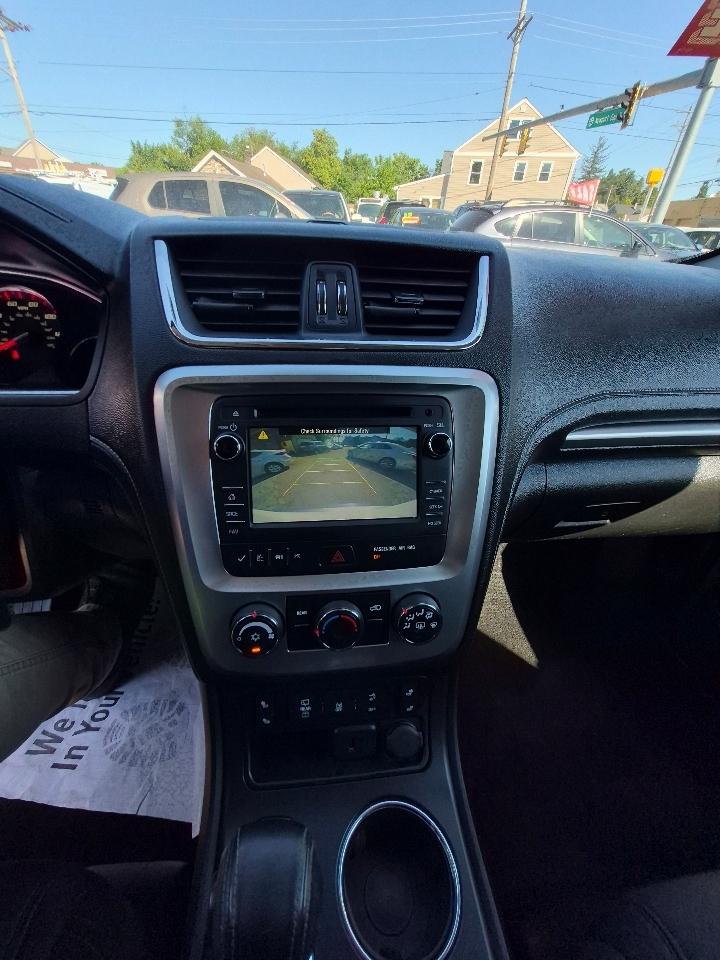 GMC Acadia SLE-2 AWD 2015