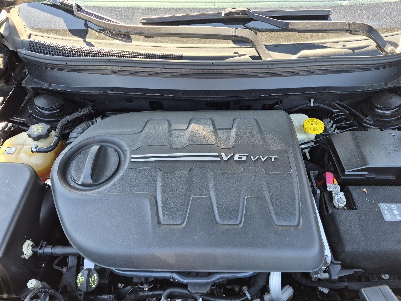 Jeep Cherokee Sport 4WD 2016