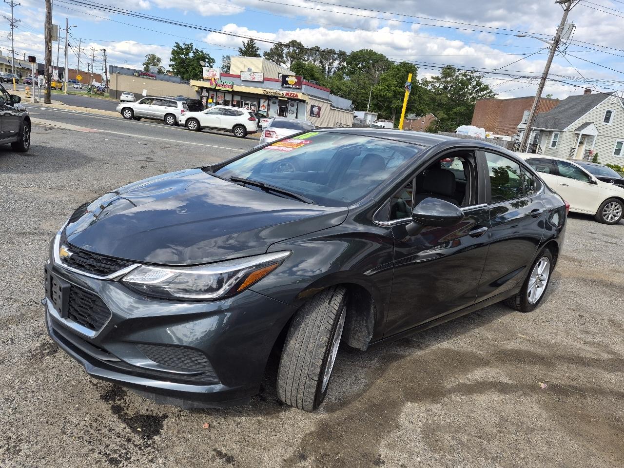 Chevrolet Cruze LT Auto 2018