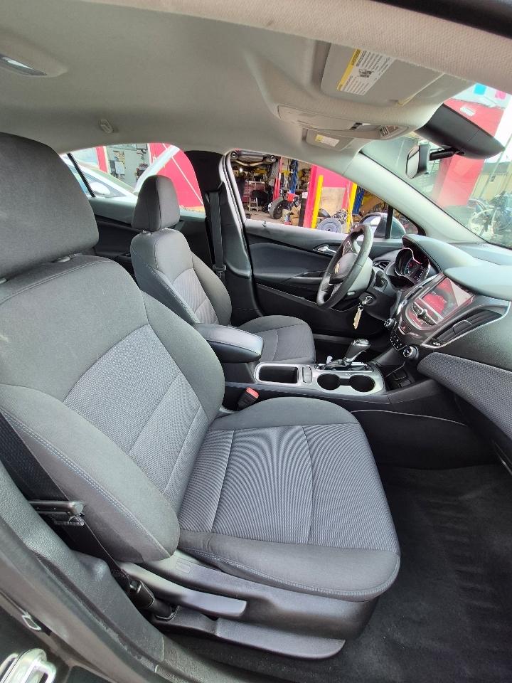 Chevrolet Cruze LT Auto 2018