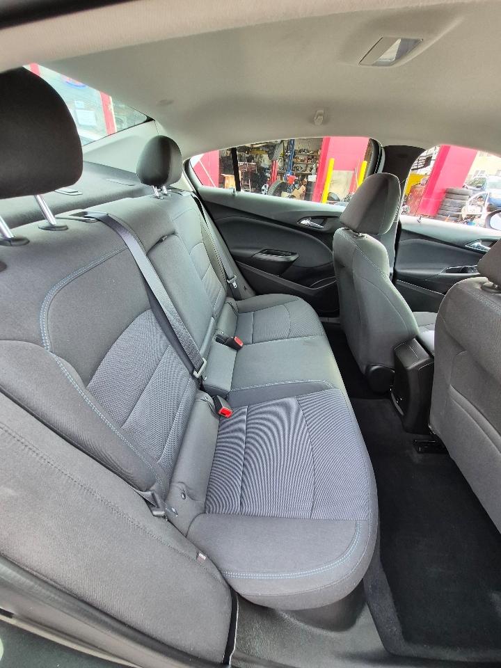 Chevrolet Cruze LT Auto 2018