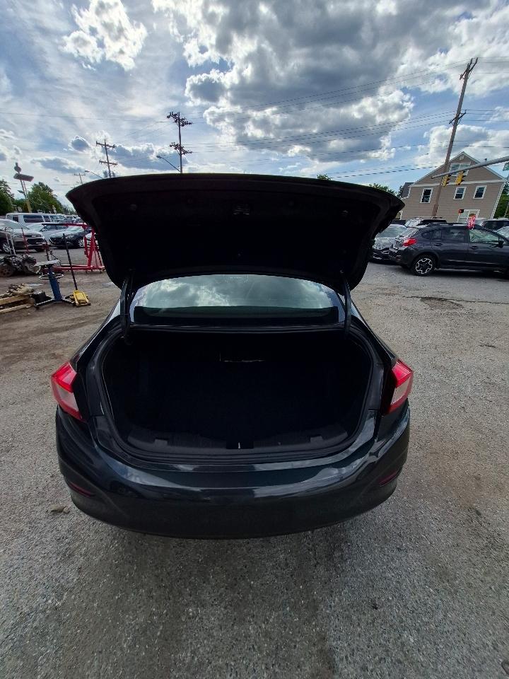 Chevrolet Cruze LT Auto 2018