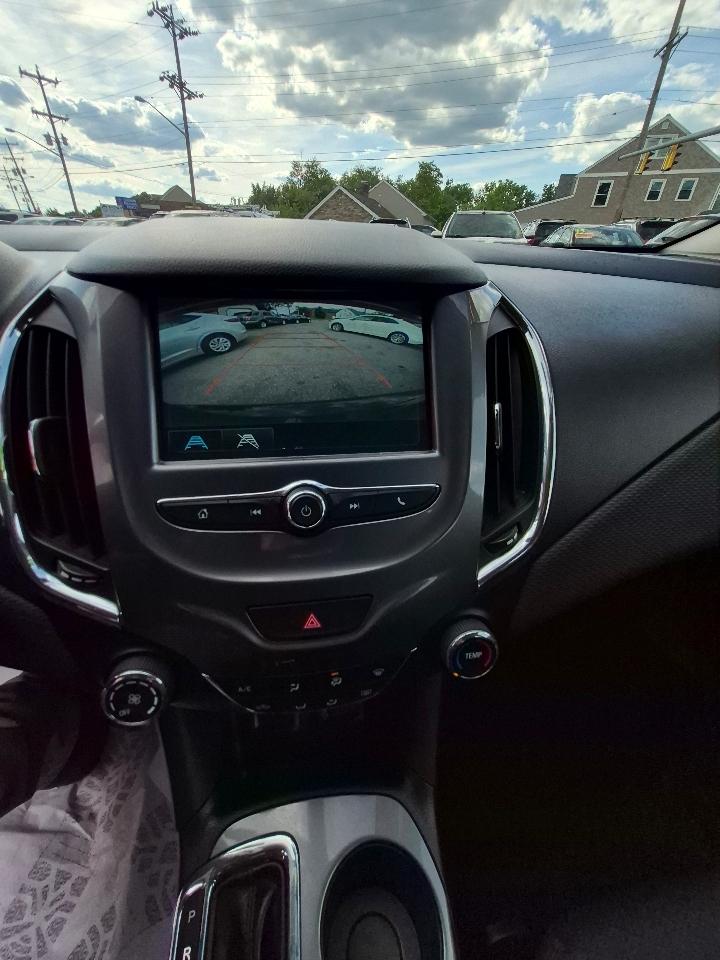 Chevrolet Cruze LT Auto 2018